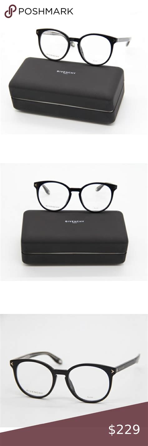 givenchy gv 0051 807 black|NEW GIVENCHY EYEGLASSES GIVENCHY GV0051 807 .